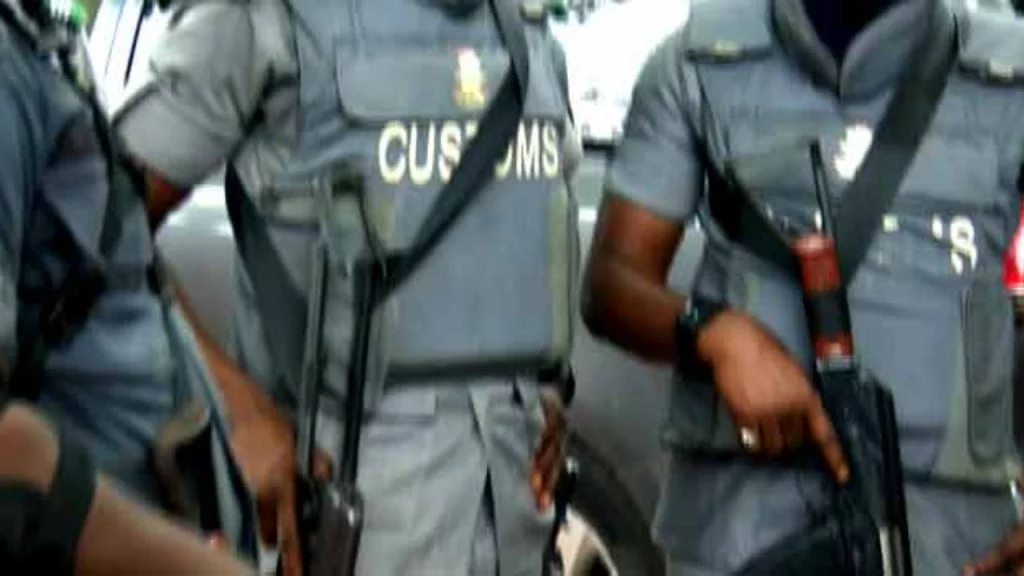 Nigeria Customs arrests 5 suspects, intercepts contraband worth N323m in Kebbi