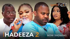 Hadeezah 2 (2023 Yoruba Movie)