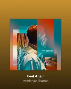Armin van Buuren - Feel Again (Album)