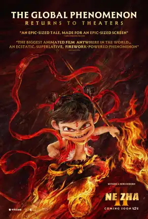 Ne Zha 2 (2025) [Low MB, Mobile Optimized]