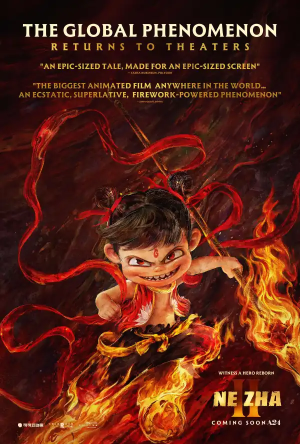 Ne Zha 2 (2025) [Low MB, Mobile Optimized]