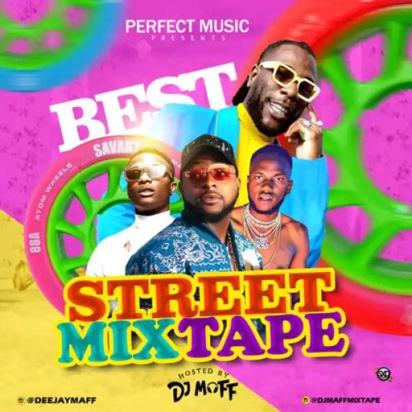 DJ Maff – Street Mixtape