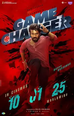 Game Changer (2025) [Telugu]