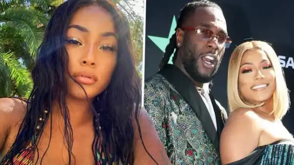 Stefflon Don Fires Back At Trolls Insinuating She’s Yet To Get Over Ex, Burna Boy