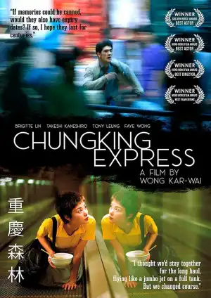 Chungking Express (1994) [Chinese]