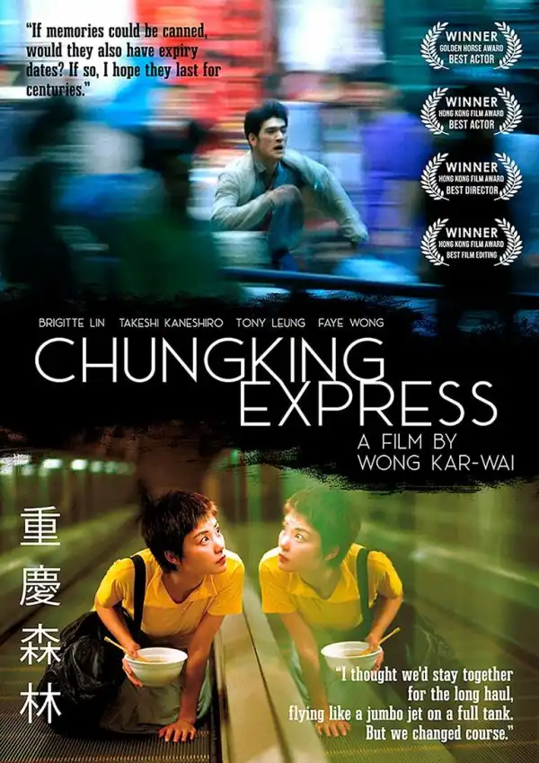 Chungking Express (1994) [Chinese]