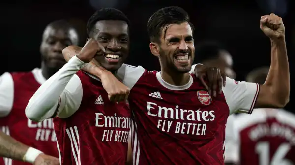 Arsenal 2 -  1 West Ham United (Premier League) Highlights