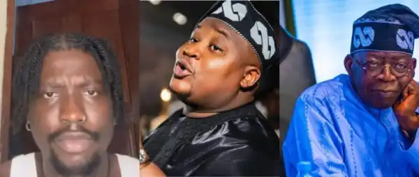 VDM calls out Cubana ChiefPriest following the South East Cityboy Movement’s visit to Hope Uzodinma