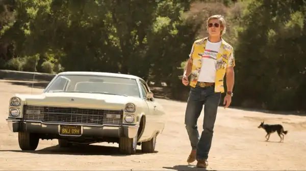 Oscar Winner Surprised Tarantino Approved Once Upon a Time in Hollywood 2