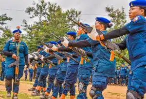 NSCDC busts 29 suspects in Bauchi raid over alleged Illegal mining, vandalism