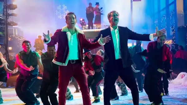 Spirited Blooper Reel Shows Ryan Reynolds & Will Ferrell Outtakes