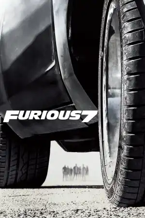 Fast and Furious Part 7 : Furious 7 (2015)