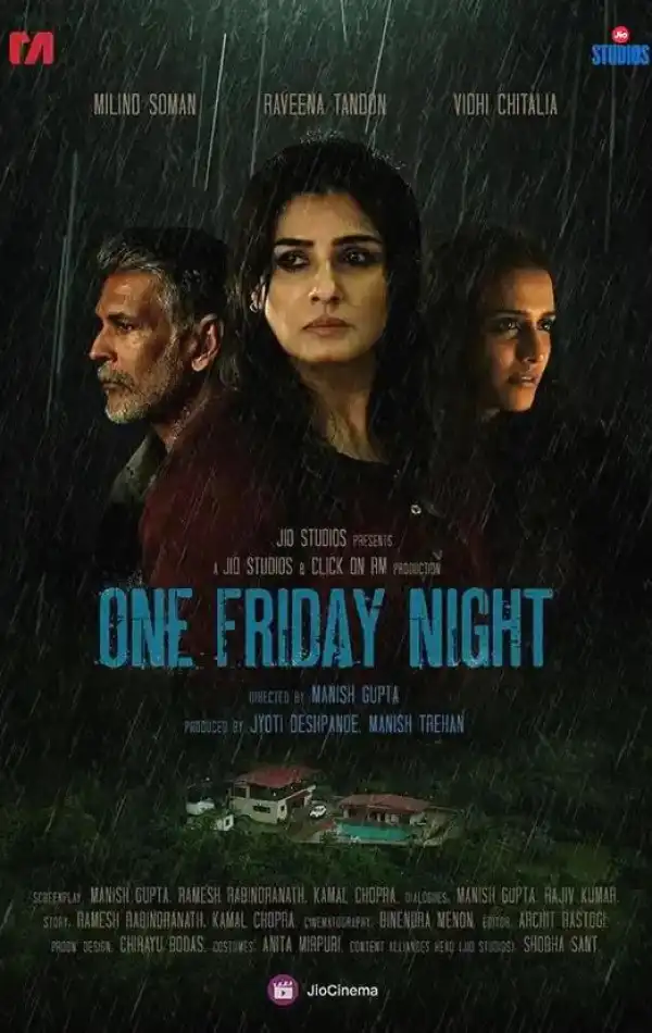 One Friday Night (2023) (Hindi)