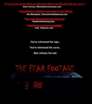 The Fear Footage: 3AM (2021)