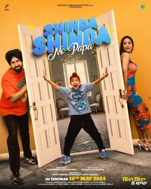 Shinda Shinda No Papa (2024) [Punjabi]