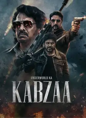 Kabzaa (2023) [Hindi]