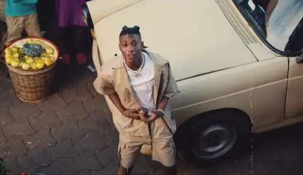 Bella Shmurda – Far Away (Video)