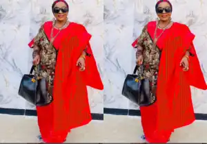 “I will not rest until ‘a certain husband snatcher’ is erased from the Edochie family” – Actress Rita Edochie