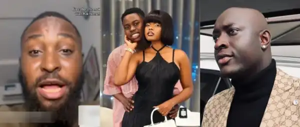 “Peller’s Benz Crash Linked To Carter Efe’s Rising Fame”- Man Claims