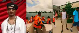 Wizkid’s Son Bolu Shares Lavish Birthday Video, Thanks Parents