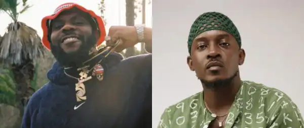 “Short Man Devil, You’re No OG”- Odumodublvck Blasts M.I Abaga