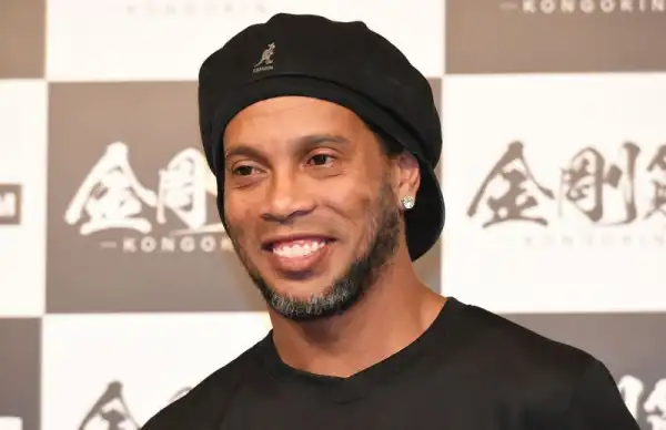 Ronaldinho Predicts Club That Will Win Champions League As Messi Joins PSG