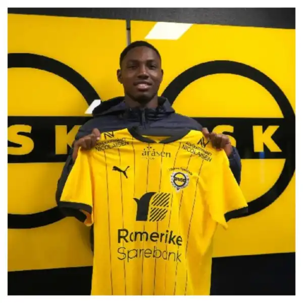 Transfer: Lillestrøm loan Flying Eagles forward, Ariehi to Mjondalen