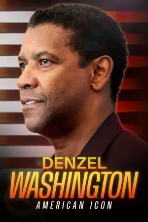 Denzel Washington American Icon (2024)