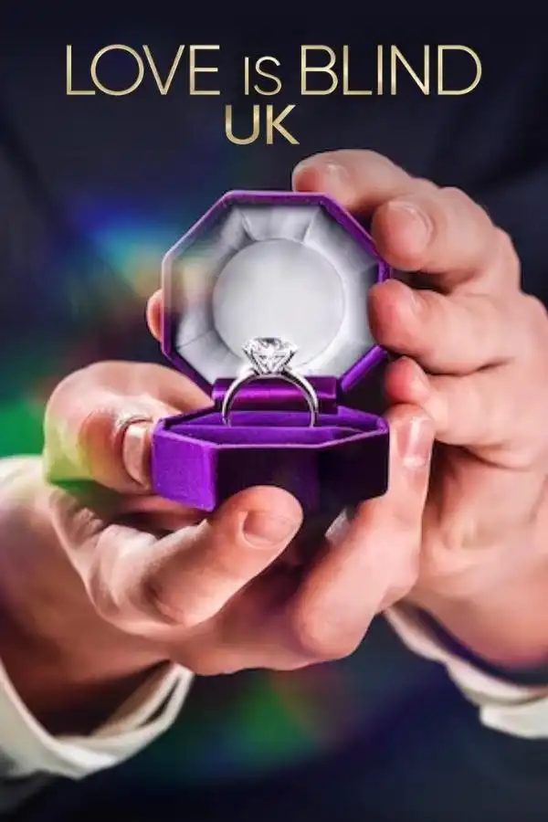 Love is Blind UK (2024 TV series)