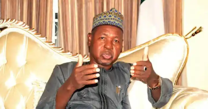 Katsina Killings: PDP Faults Arrest Of Protesters, Fingers APC-led Government