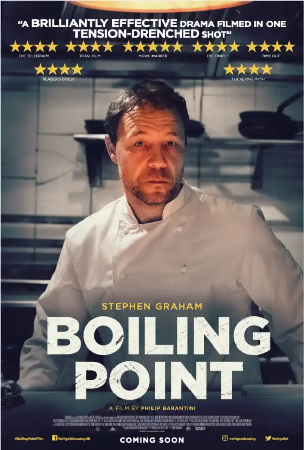 Boiling Point (2022)