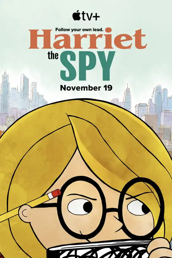 Harriet the Spy S01E06