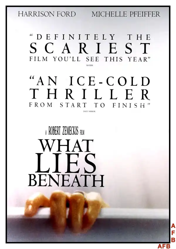 What Lies Beneath (2000)