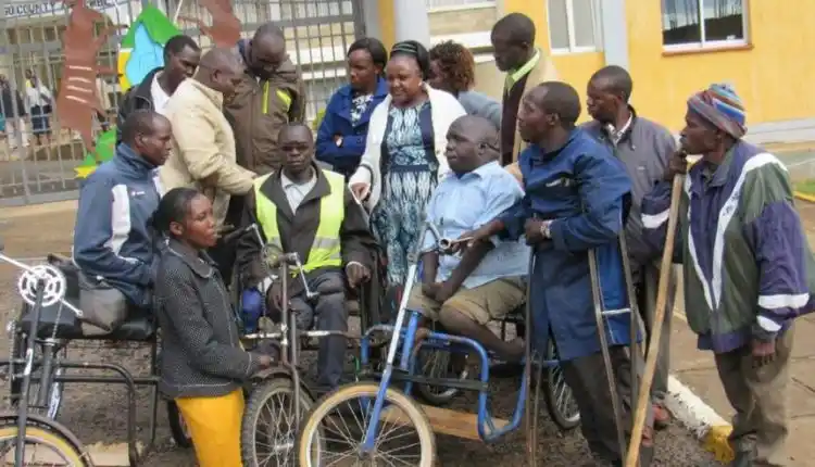 Foundation seeks monthly stipends for PWDs
