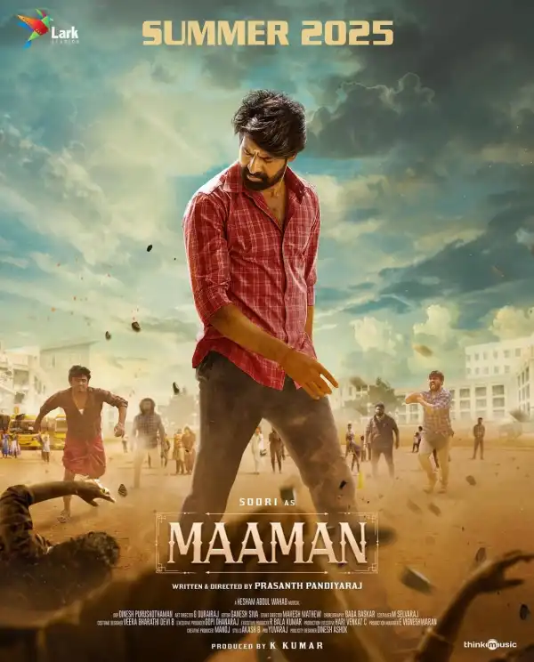 Maaman (2025) [Tamil]