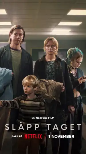 Let Go (2024) [Swedish]