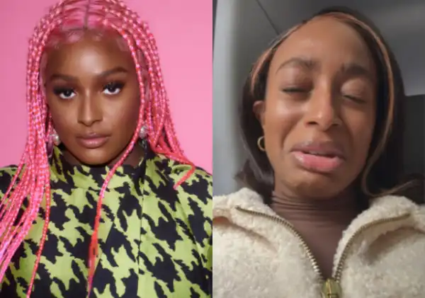 Dj Cuppy Cries Out For A 6-Feet-Tall, Brown-Eyed Man In Finance Field