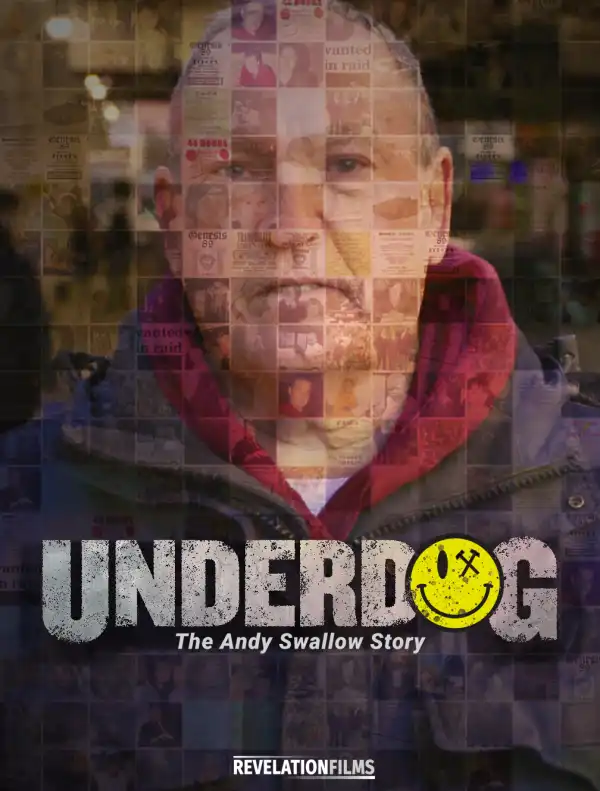 Underdog The Andy Swallow Story (2024)