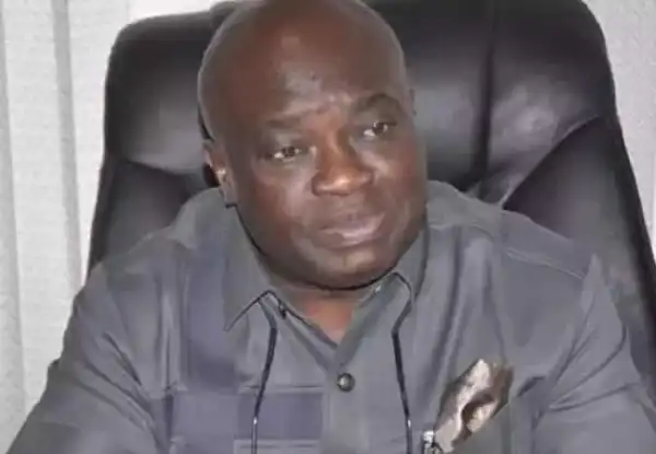 Lawmakers deny plan to impeach Abia gov