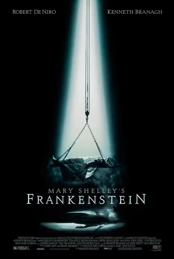 Mary Shelleys Frankenstein (1994)