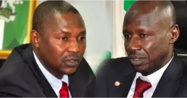 BUSTED!! British Court Judgement Shows Malami Lied Against Magu