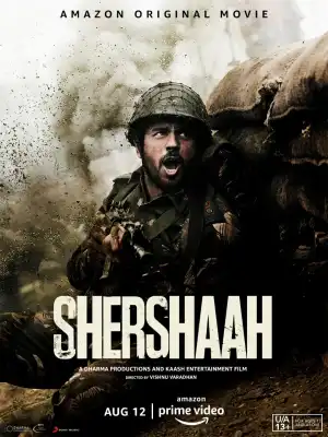 Shershaah (2021) (Hindi)