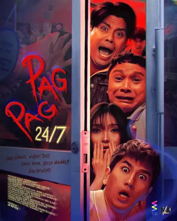Pagpag 24/7 (2024) [Filipino]