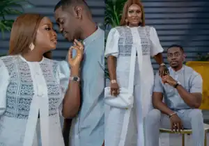 Lateef Adedimeji shares his struggles with wife, Mo Bimpe