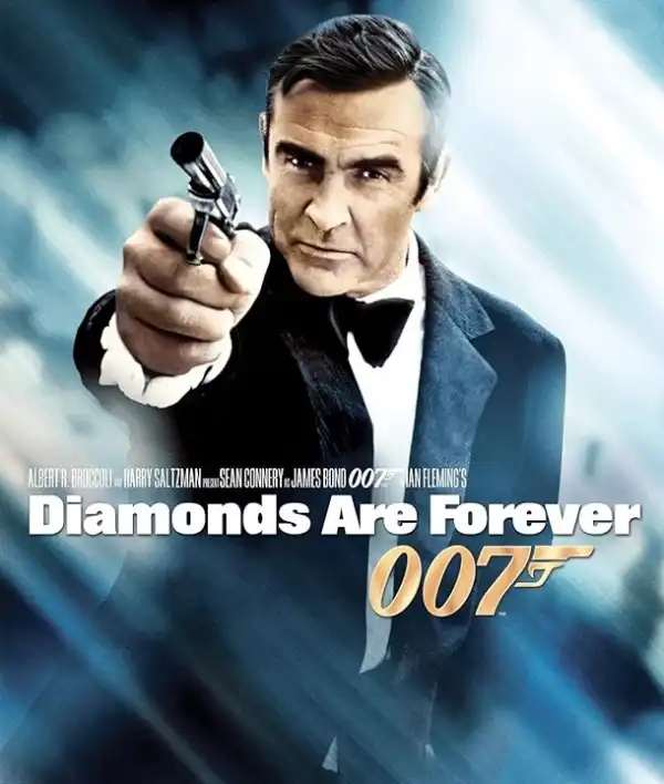 James Bond: Diamonds Are Forever (1971)