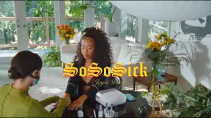 Joyce Wrice - So So Sick (Video)