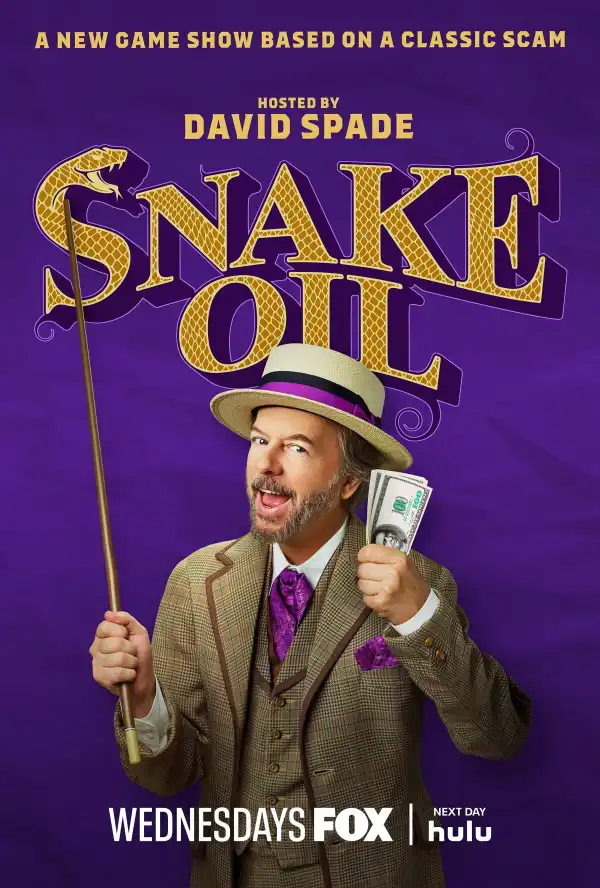 Snake Oil (TV series)