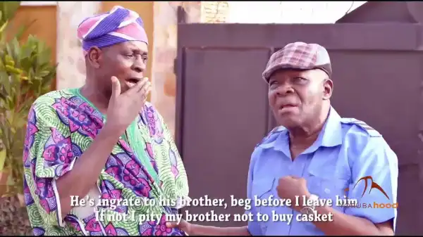 Silent Billionaire Part 3 (2020 Latest Yoruba Movie)