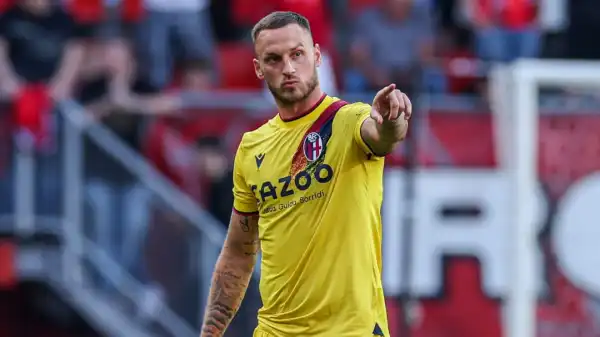 Bologna director responds to Man Utd interest in Marko Arnautovic