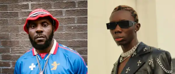 “I’ll Make Peace With Blaqbonez If He Apologises”- Odumodublvck